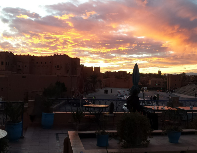 Cafe Restaurant Sabrine