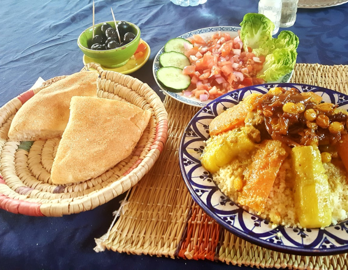 Cafe Restaurant Sabrine