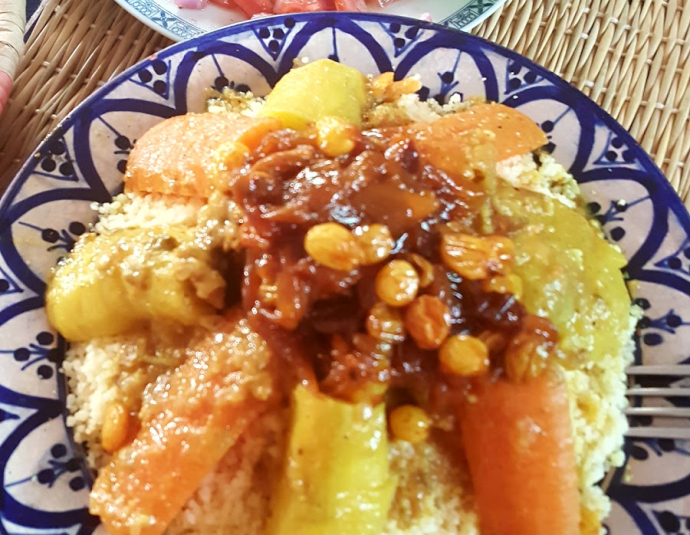 Cafe Restaurant Sabrine