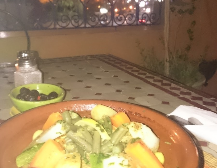 Cafe Restaurant Sabrine