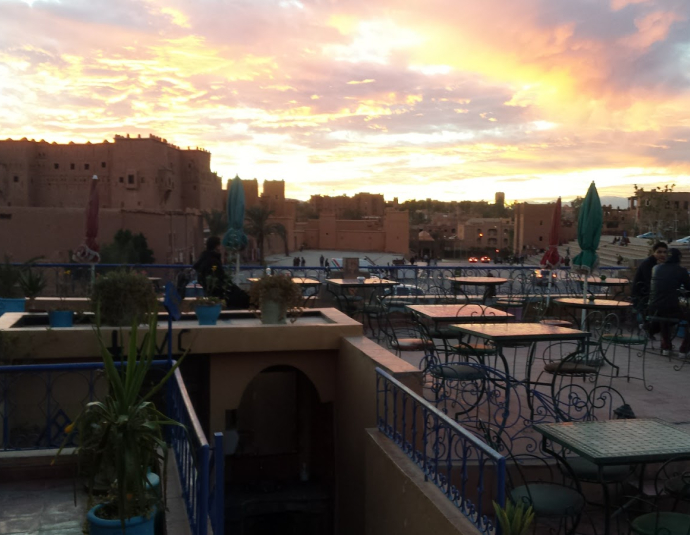 Cafe Restaurant Sabrine