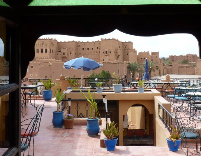 Cafe Restaurant Sabrine