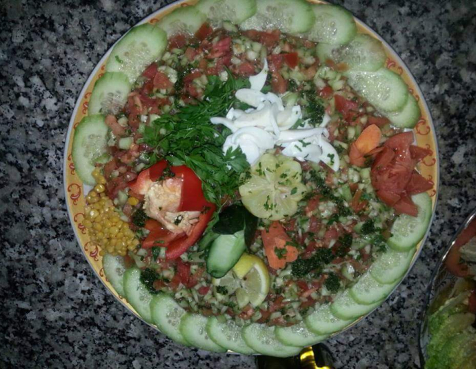 Cafe Restaurant Sijilmasa