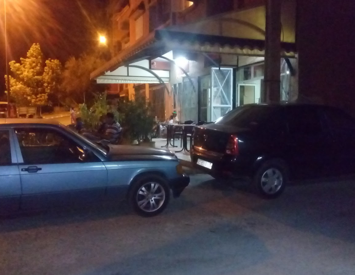 Cafe Salmrodi Hay Salam