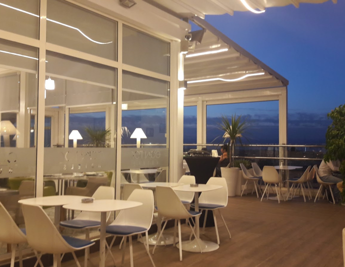 Cantor Hôtel Terminus