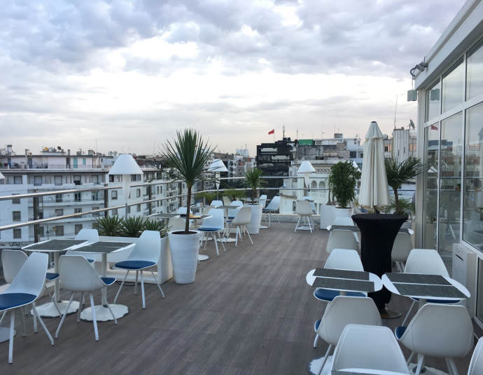 Cantor Hôtel Terminus