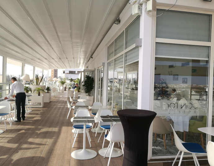 Cantor Hôtel Terminus