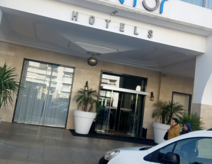 Cantor Hôtel Terminus