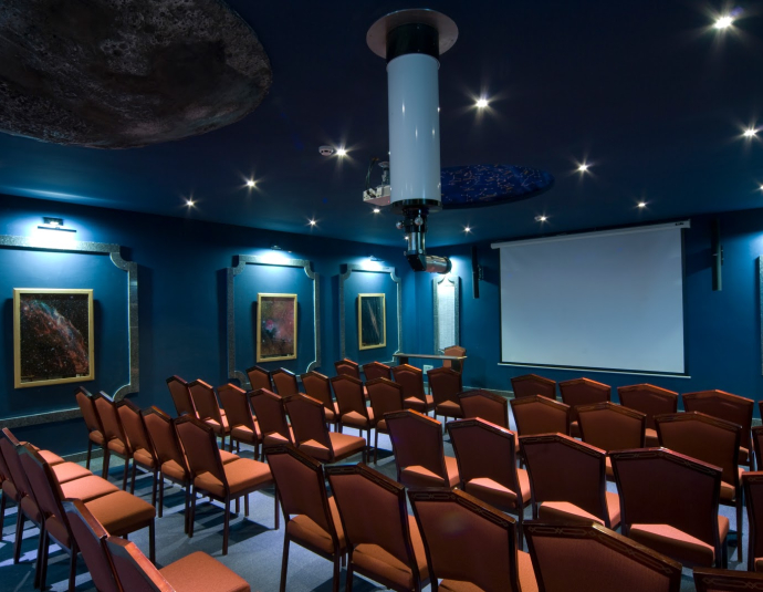 Centre Culturel Atlas Golf Marrakech