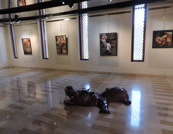 Centre Culturel Atlas Golf Marrakech