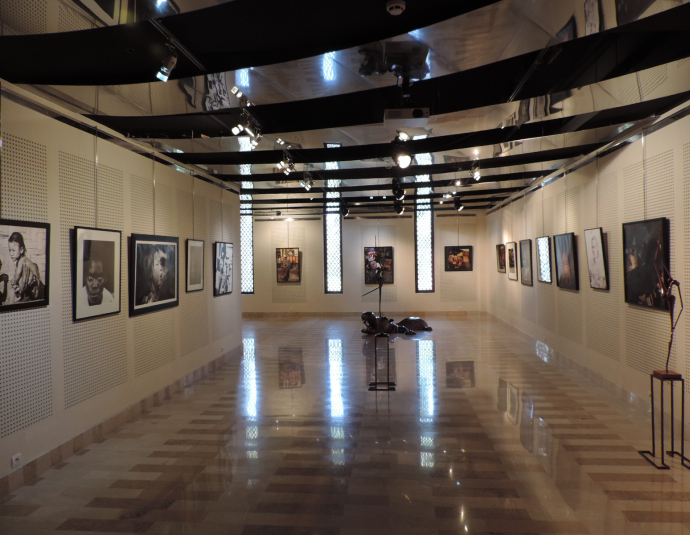 Centre Culturel Atlas Golf Marrakech