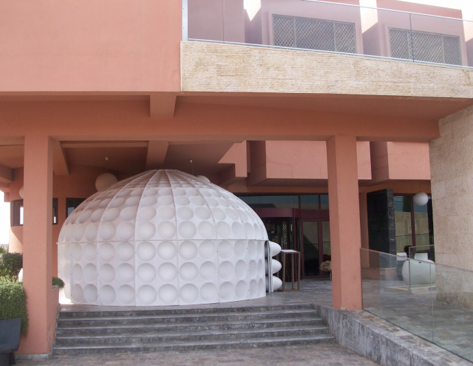 Centre Culturel Atlas Golf Marrakech
