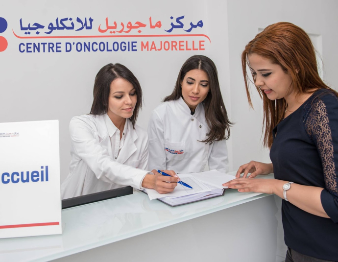 Centre d'Oncologie Majorelle
