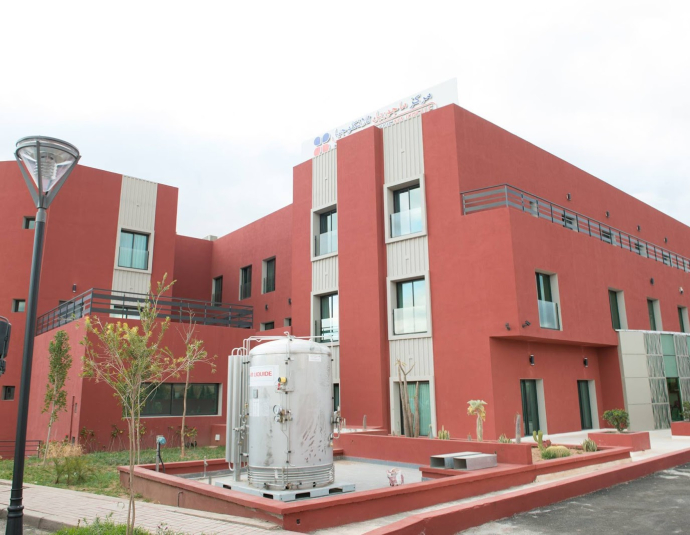 Centre d'Oncologie Majorelle