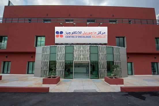 Centre d'Oncologie Majorelle