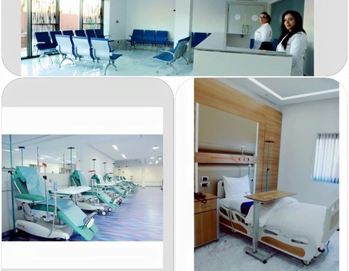 Centre d'Oncologie Majorelle