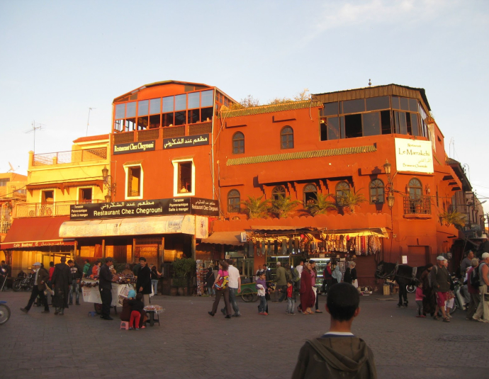 Chez Chegrouni