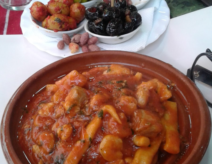 Chez Hassan Bab Kasbah