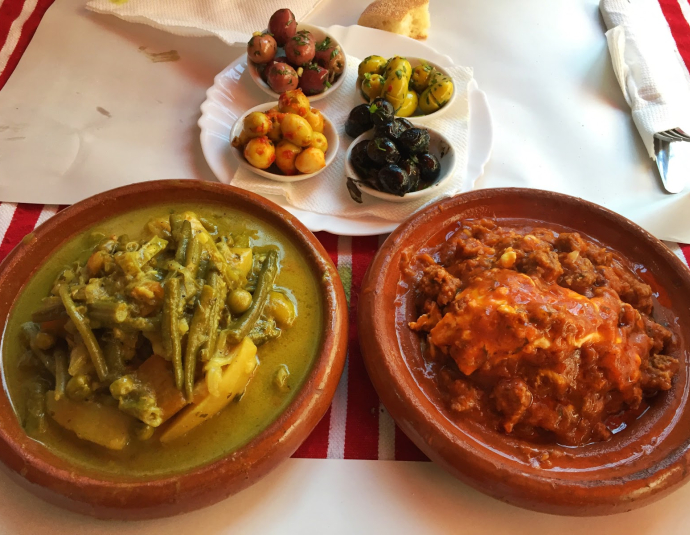 Chez Hassan Bab Kasbah