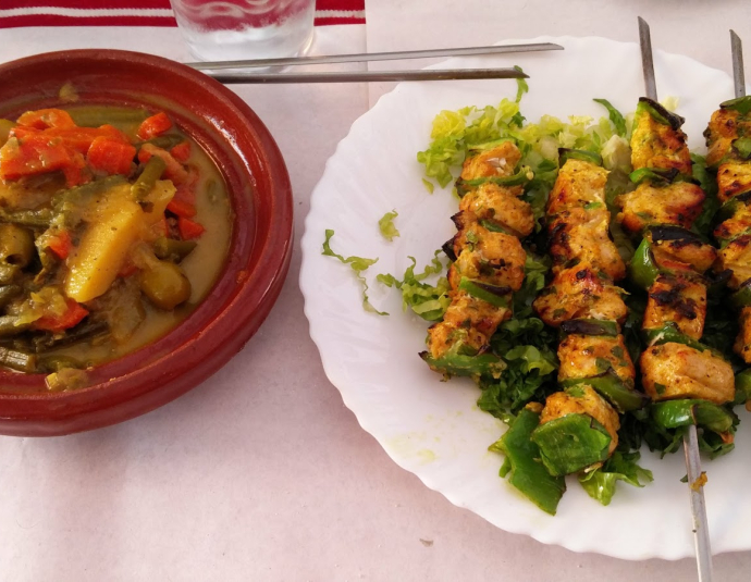 Chez Hassan Bab Kasbah