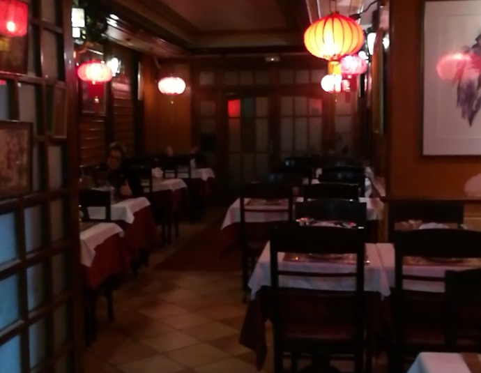 Chez Mao