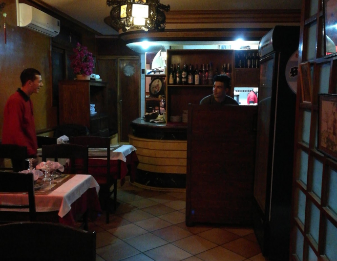 Chez Mao