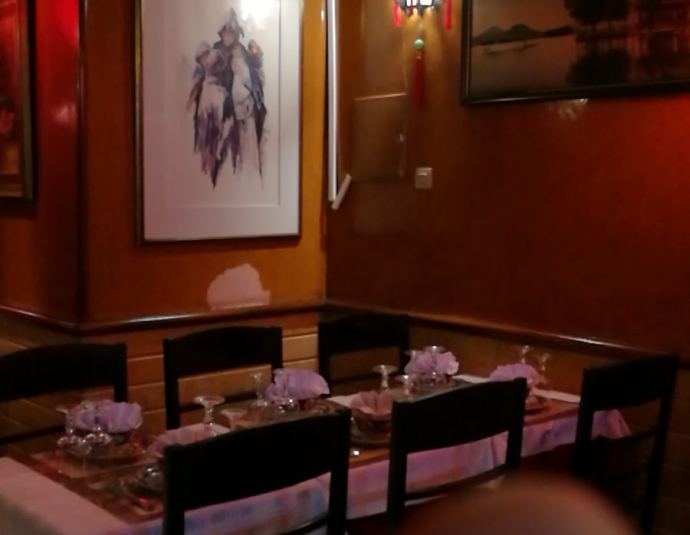 Chez Mao