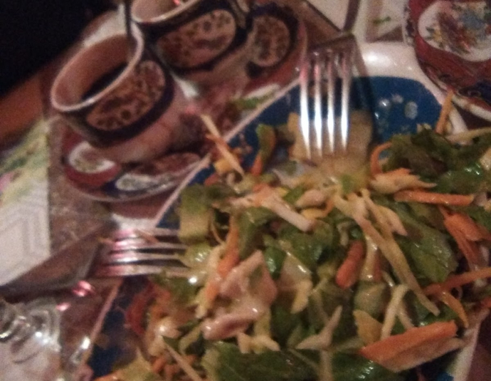 Chez Mao