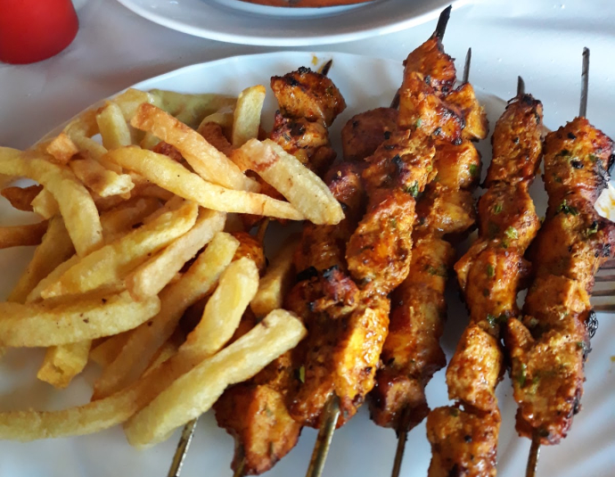 Chez Ouazzani _ عند الوزاني