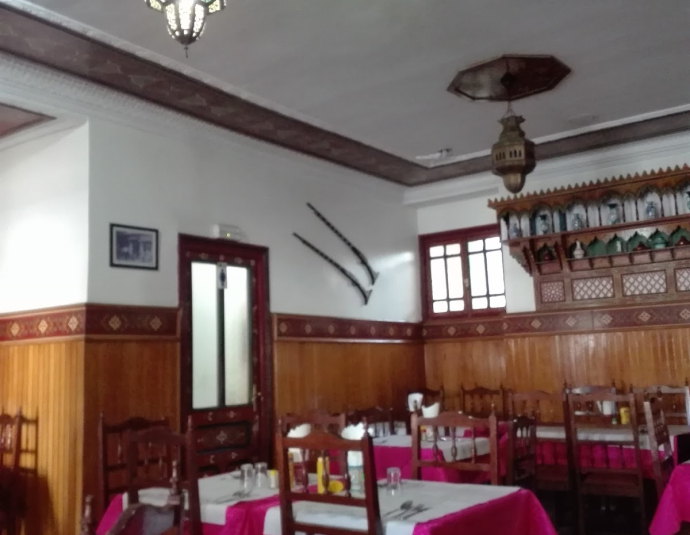 Chez Ouazzani _ عند الوزاني