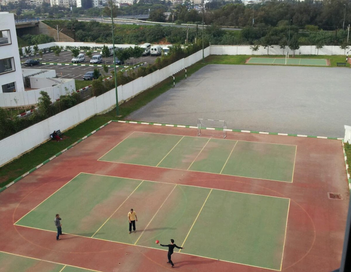 Cité Universitaire Internationale