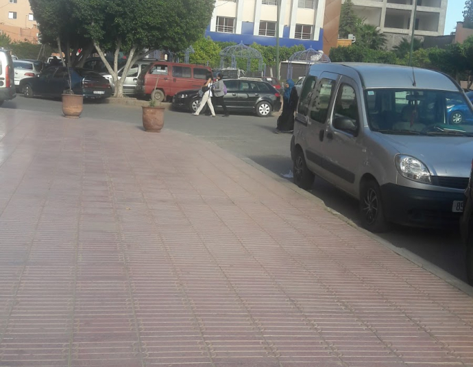 Clinical Les Narcisses Marrakech