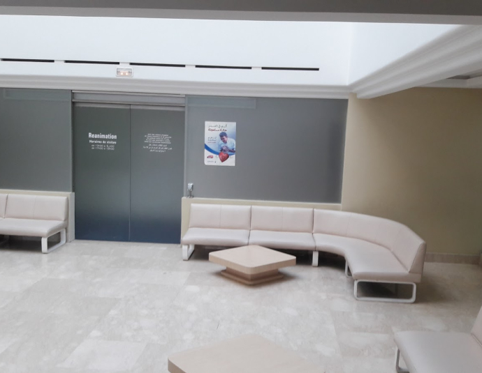 Clinique Internationale De Marrakech