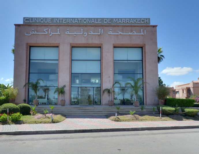 Clinique Internationale De Marrakech