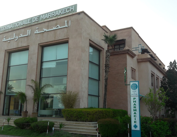 Clinique Internationale De Marrakech