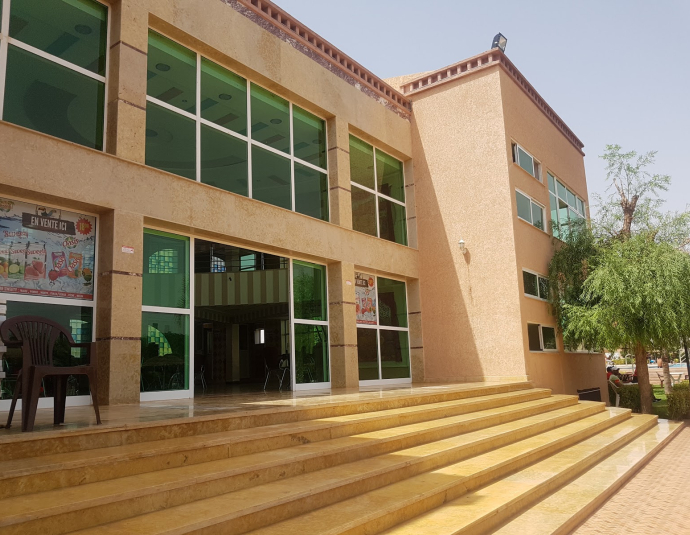 Complexe Le Tropical