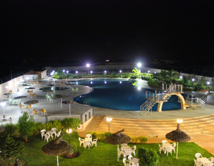 Complexe Le Tropical