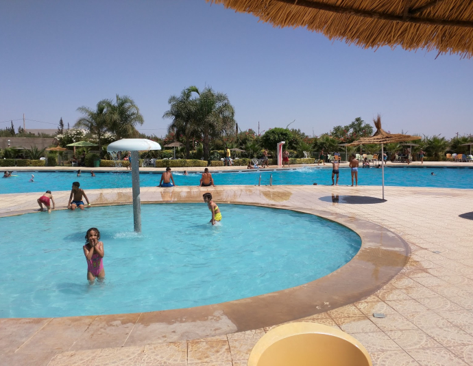 Complexe Le Tropical