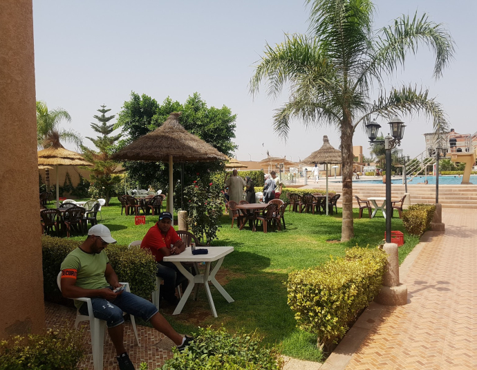 Complexe Le Tropical