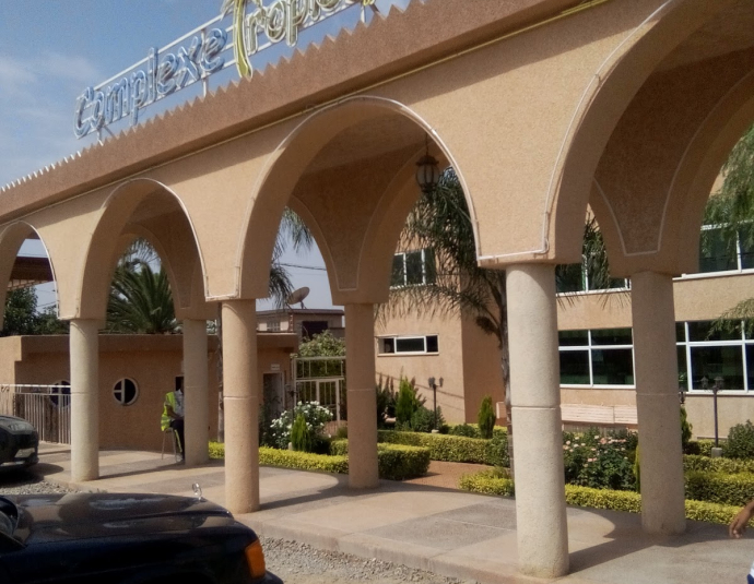 Complexe Le Tropical