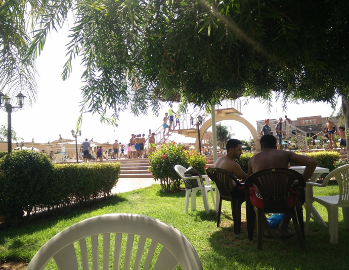 Complexe Le Tropical