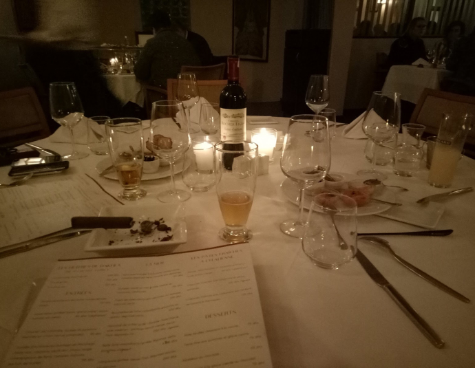 Cosmopolitan Restaurant