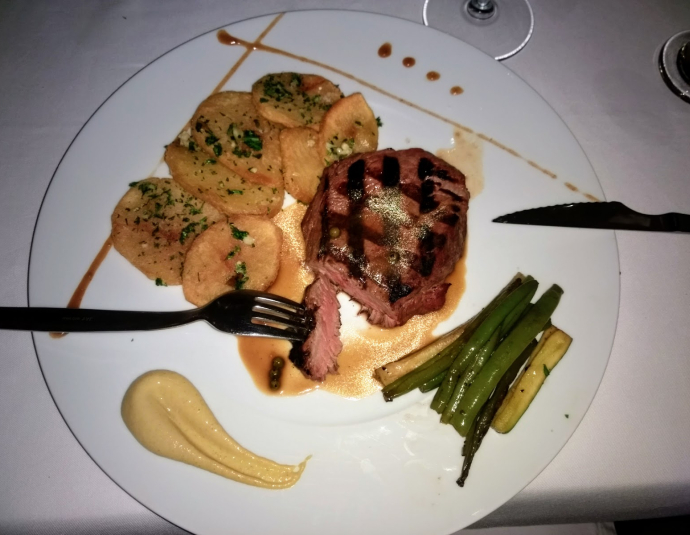 Cosmopolitan Restaurant