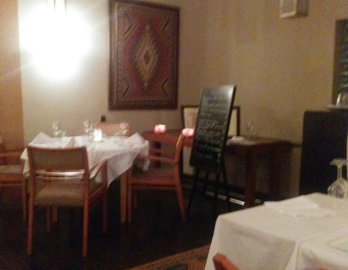 Cosmopolitan Restaurant