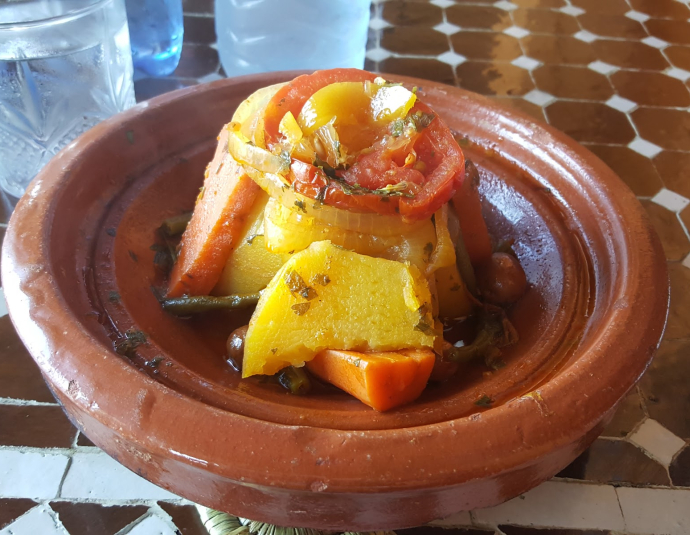 Dar Naji Rabat Centre