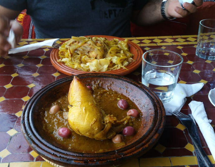 Dar Naji Rabat Centre