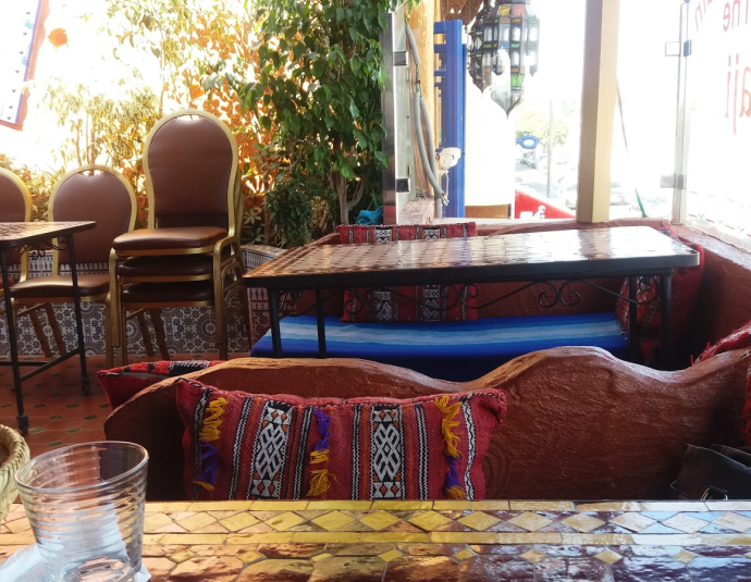 Dar Naji Rabat Centre