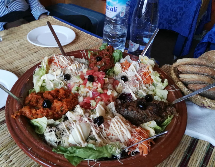 Dar Naji Rabat Centre