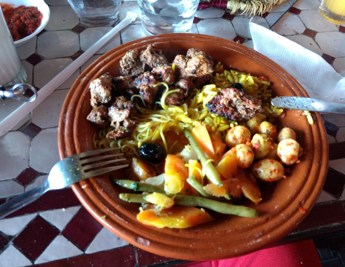 Dar Naji Rabat Centre