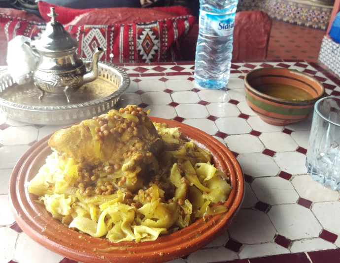 Dar Naji Rabat Centre